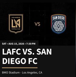 LAFC vs San Diego