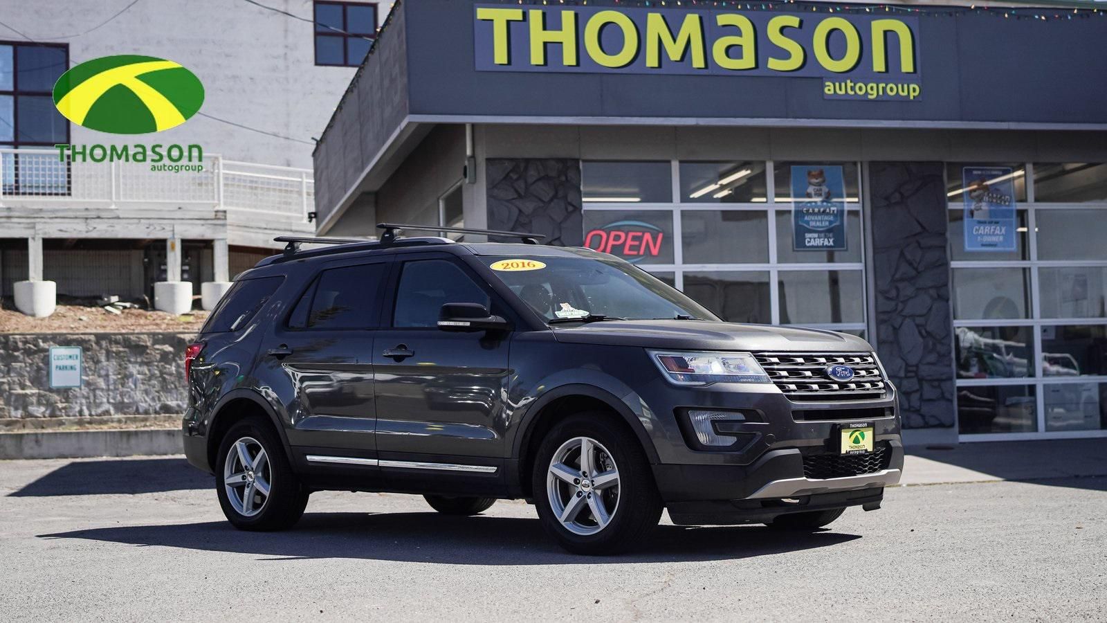 2016 Ford Explorer