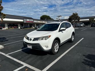 2014 Toyota Rav4