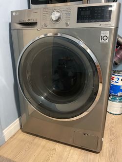 LG Washer/Dryer Combo WM3499HVA – Smart WiFi – Steam