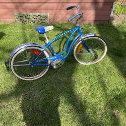 1960’s Child’s Schwinn Bantam Bicycle 