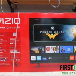 VIZIO 55” M-Series Quantum 55”