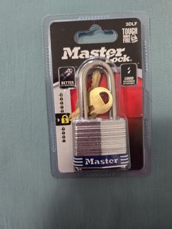 Master Lock 3DLF