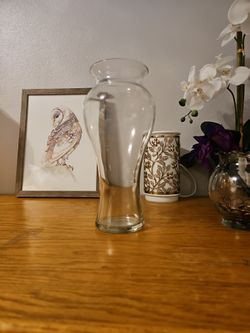 Glass Vase