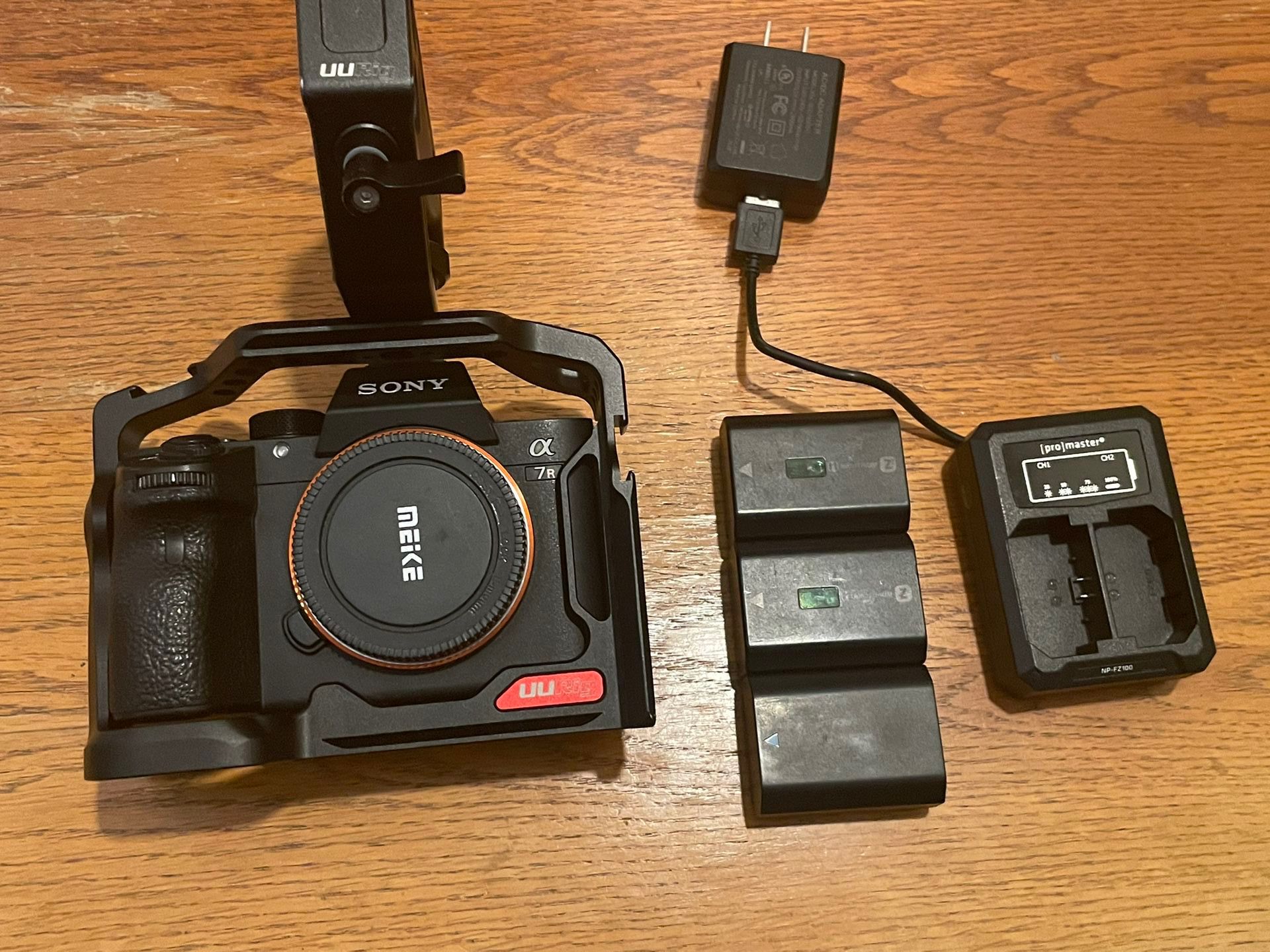 Sony A7R III *Low Shutter Count*