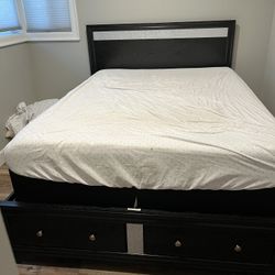 Complete Set With Mattress 
