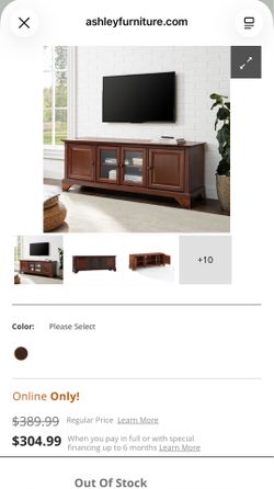 TV Stand