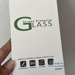Pickup TODAY - MOVING - 1 amFilm tempered glass screen protector for ipad air 4/ipad pro 11
