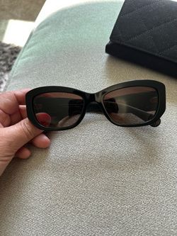 Chanel glasses