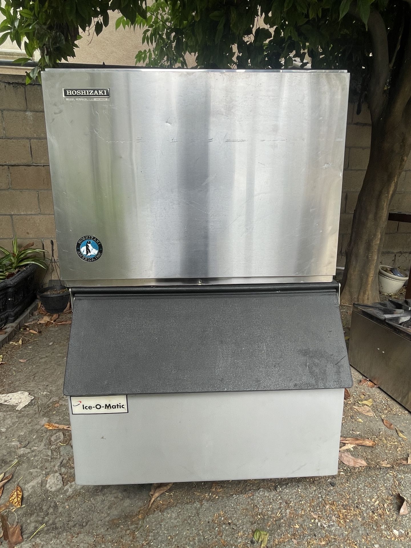 Need Gone ASAP Hoshizaki Commercial Ice Maker
