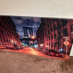 Brooklyn Bridge Giant Wall Picture 30$