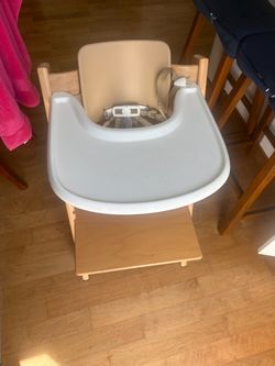 Stokke High Chair!!