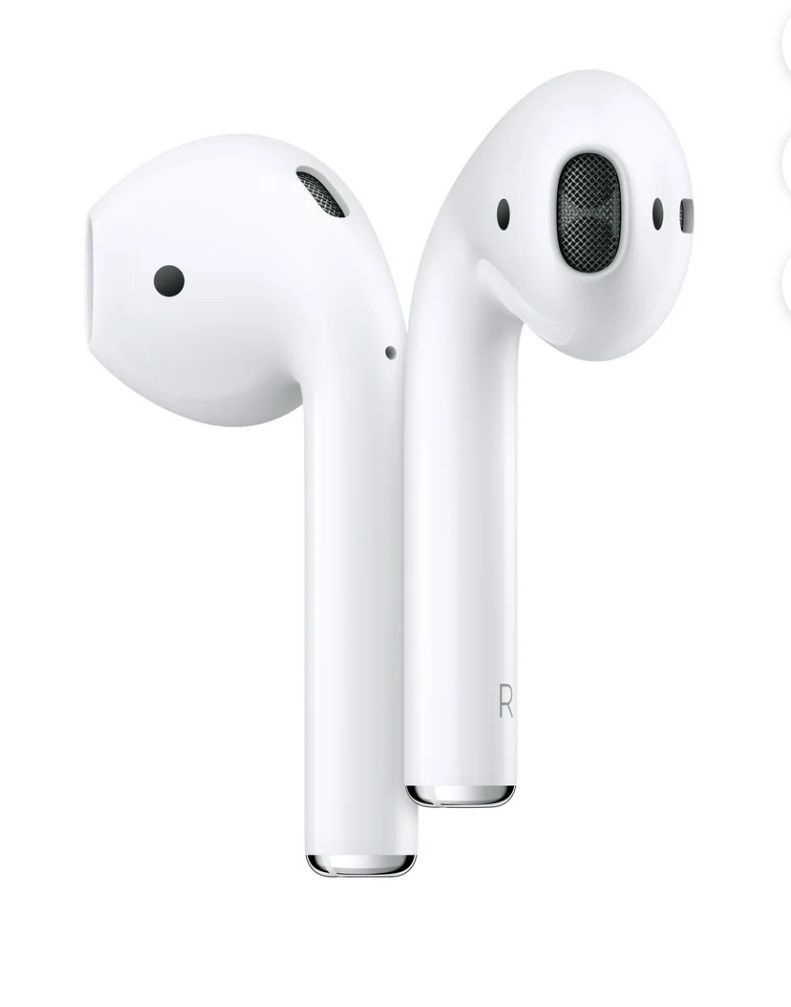 Apple Airpods With Charging Case (2nd Generation)