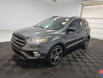 2019 Ford Escape