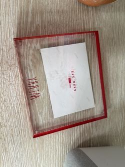 Clear Picture Frames Set Of 2 Merry 