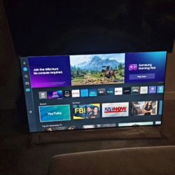75-inch SAMSUNG QLED Q80D 4K Smart TV UHD HDR 
