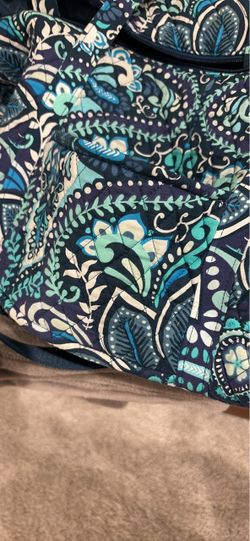 Vera Bradley Duffle Bag