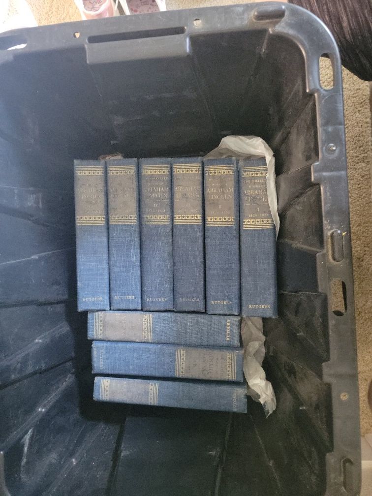 Abraham Lincoln Books