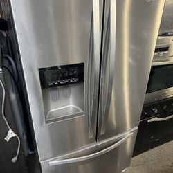 Whirlpool French Door Refrigerator 2024