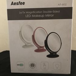 Magnification Mirror