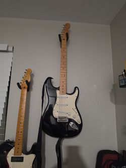 Fender stratocaster