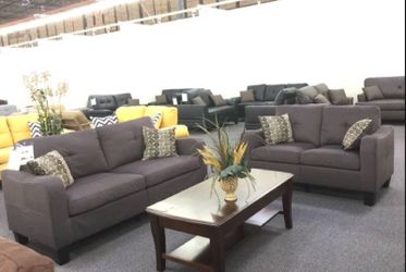 2 PCS SOFA SET