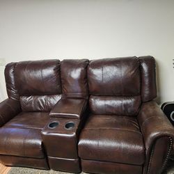 "Movie theater" dual recliners