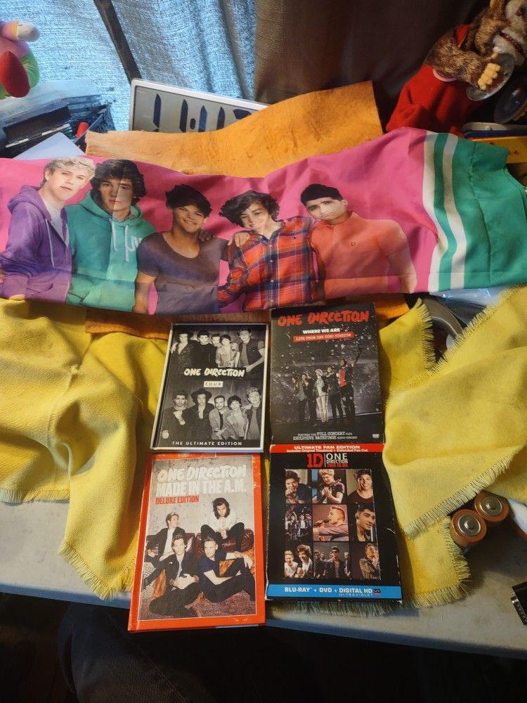 The Ultimate One Direction Fan Collection Read Full Description
