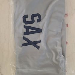 Dodgers Steve SAX Autograph jersey