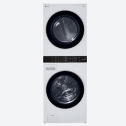 LG  Washer/dryer 