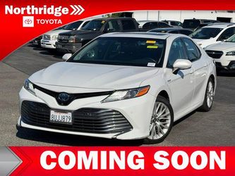 2018 Toyota Camry Hybrid