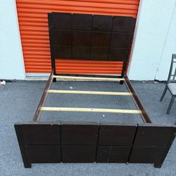 Queen Bed Frame 