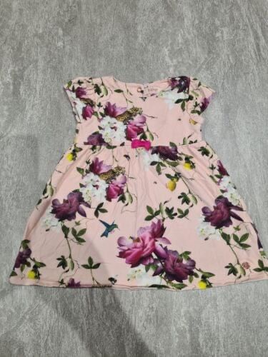 girls ted baker dress 9-12 Months