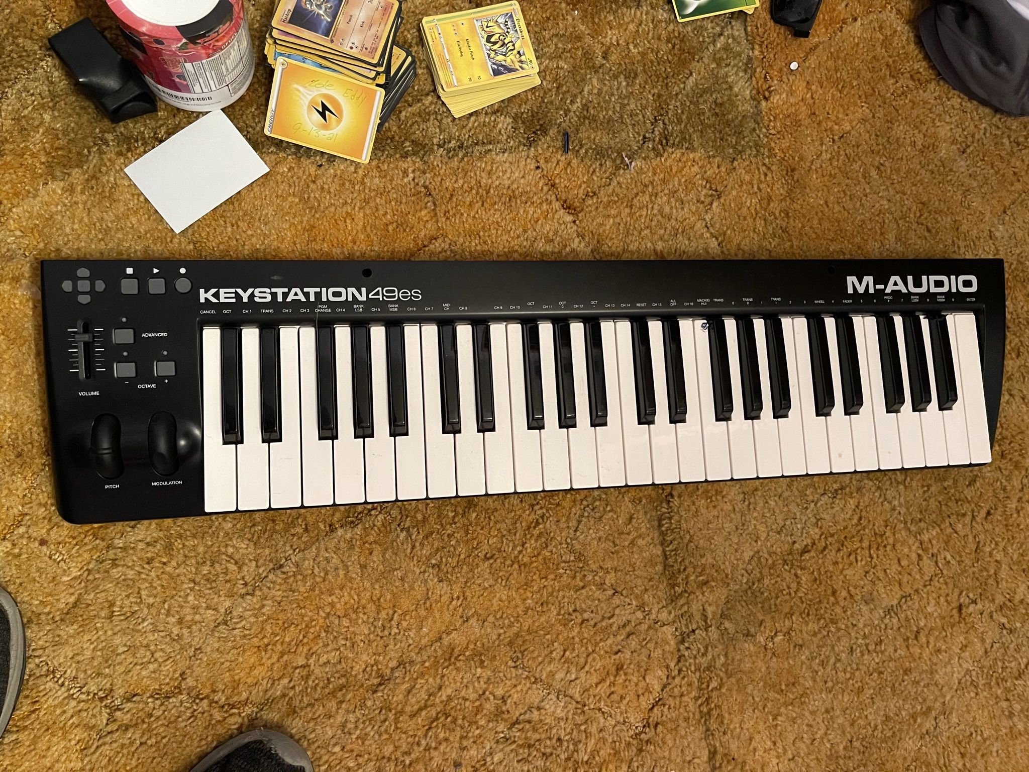 M-Audio Key station 49es