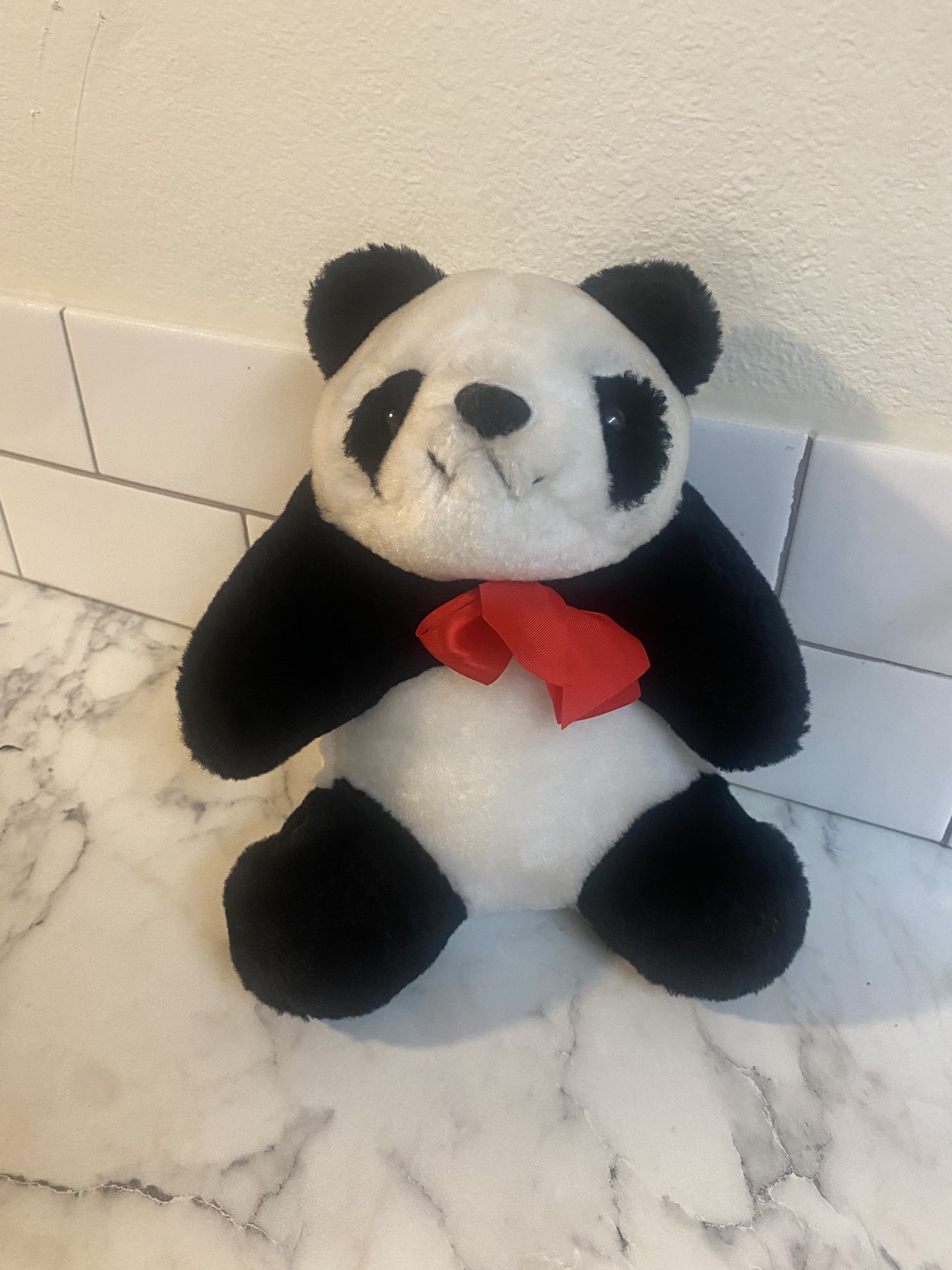 Panda Plushy