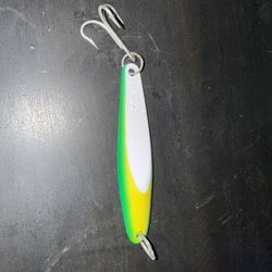 UFO (Ultimate Fishing Object) jigs/lures