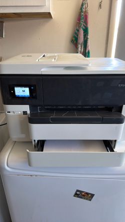 HP OfficeJet Pro 7740 Wide-Format All-In-One Series