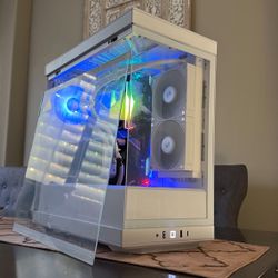 300FPS+ I9-10900KF GeForce RTX 3060ti FE Gaming PC