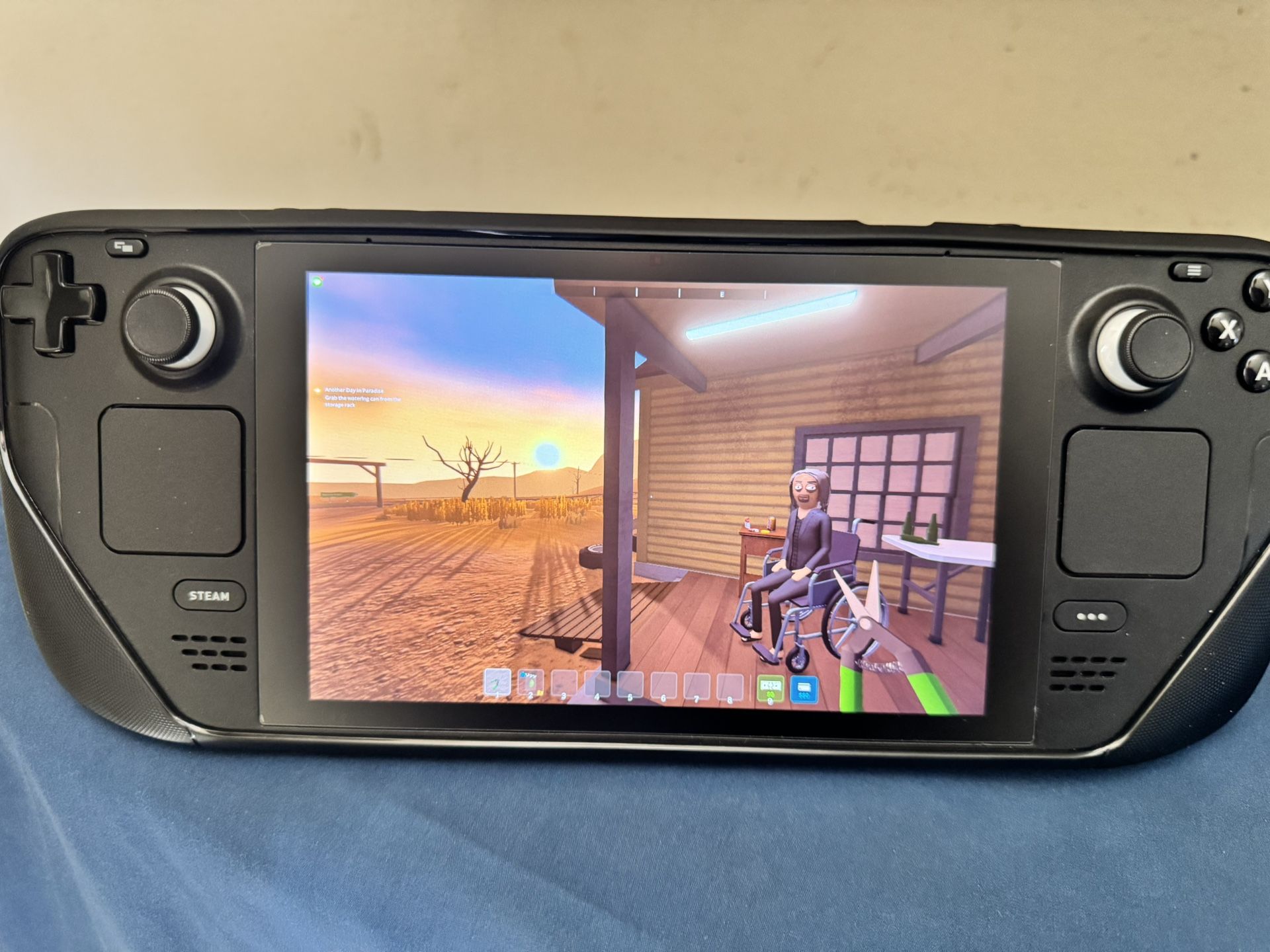Steam Deck LCD (256Gb)