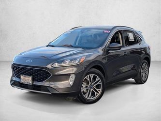 2020 Ford Escape