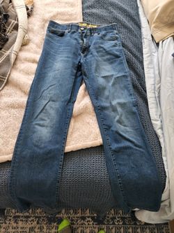 Lee Straight Leg Jeans