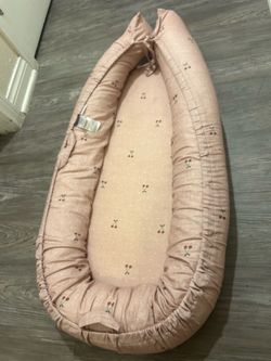 Adorable Cherry Newborn Lounger