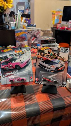 Hot Wheels hello kitty eg / boulevard eg