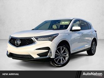 2021 Acura RDX