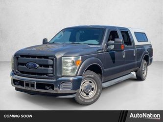 2012 Ford F-250