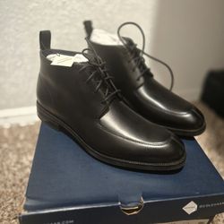 Men's Leather Boots