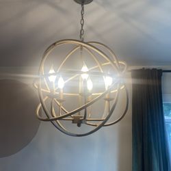 Dining Room Light Fixture 