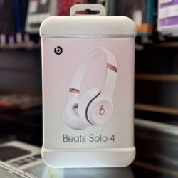 Beats Solo 4 
