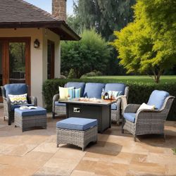 Brand New Patio Outdoor Furniture Set