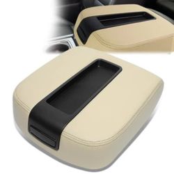 07-14 Chevrolet Silverado Suburban Tahoe Avalanche Gmc Sierra Yukon  Center Console Lid Armrest 
